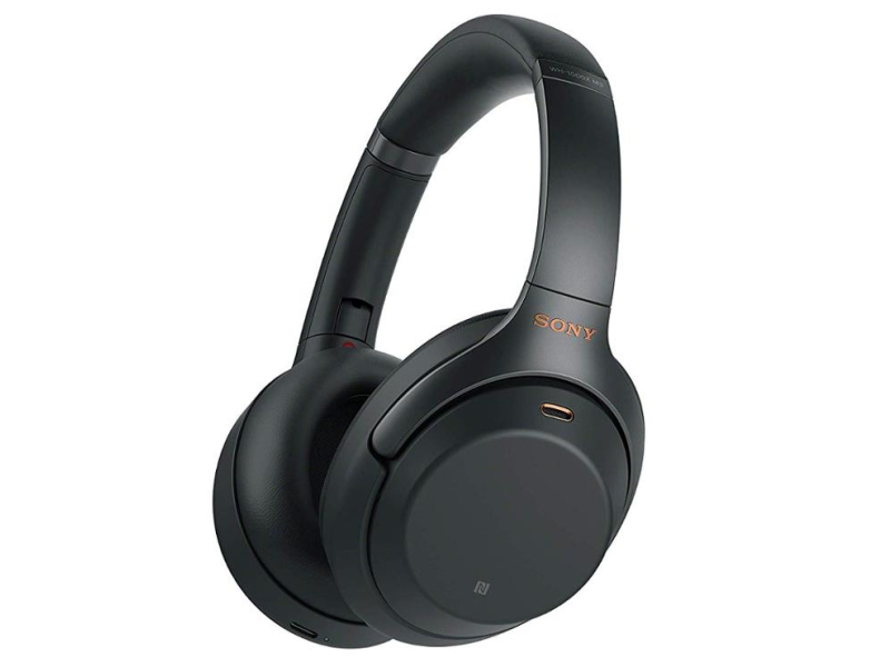 Sony WH-1000XM3B Czarne